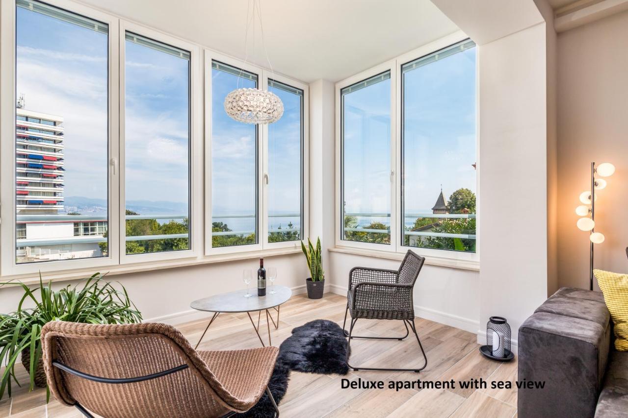 Apartments Liana Opatija Exterior photo