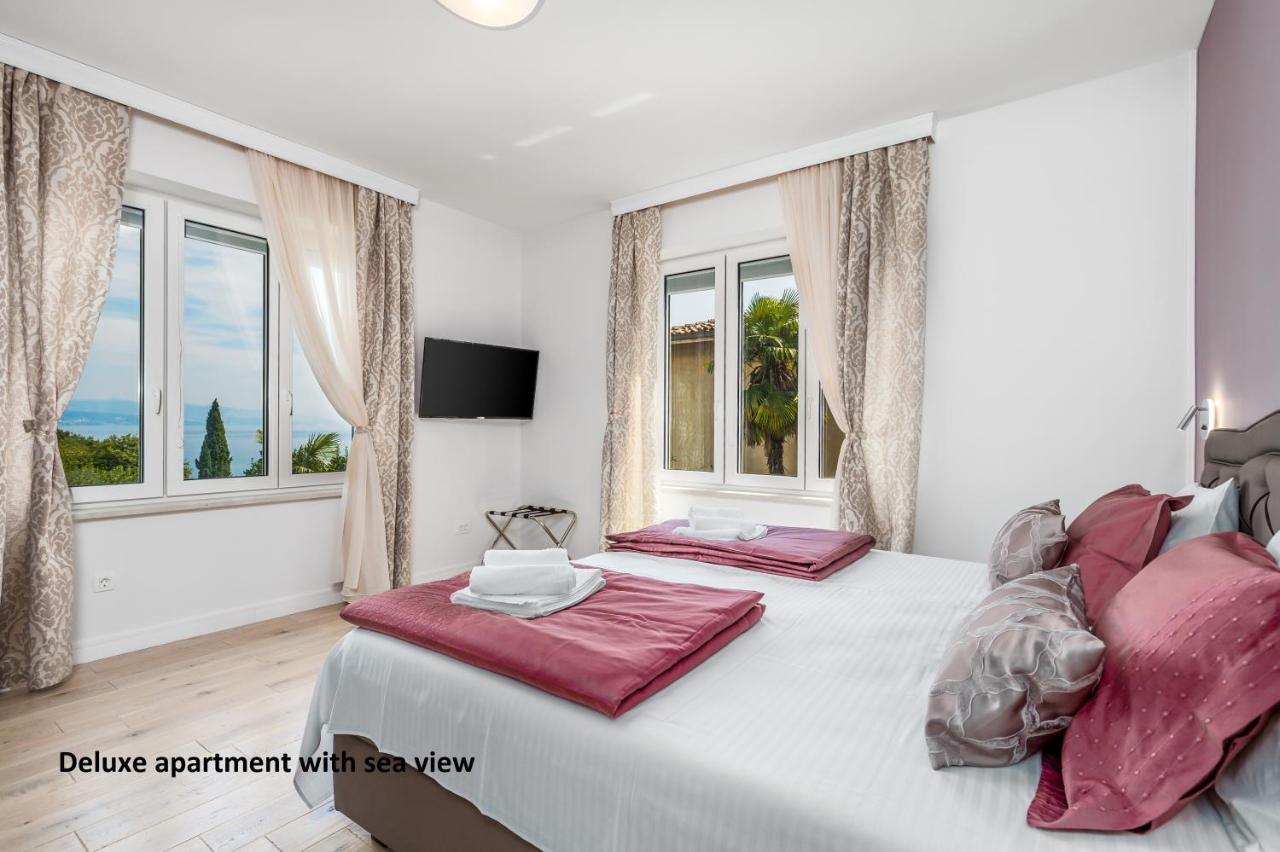Apartments Liana Opatija Exterior photo