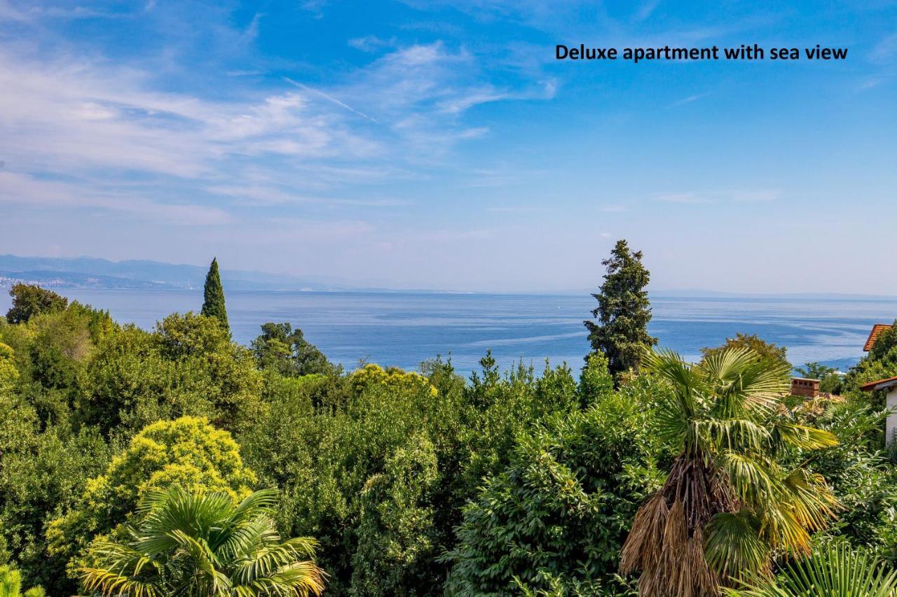 Apartments Liana Opatija Exterior photo