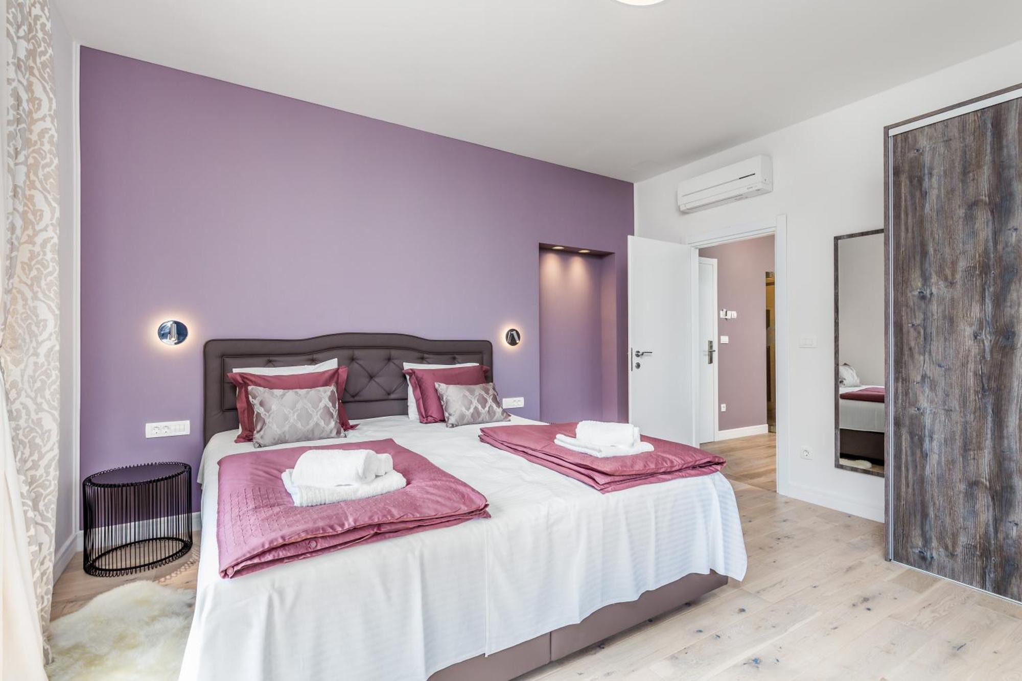 Apartments Liana Opatija Room photo
