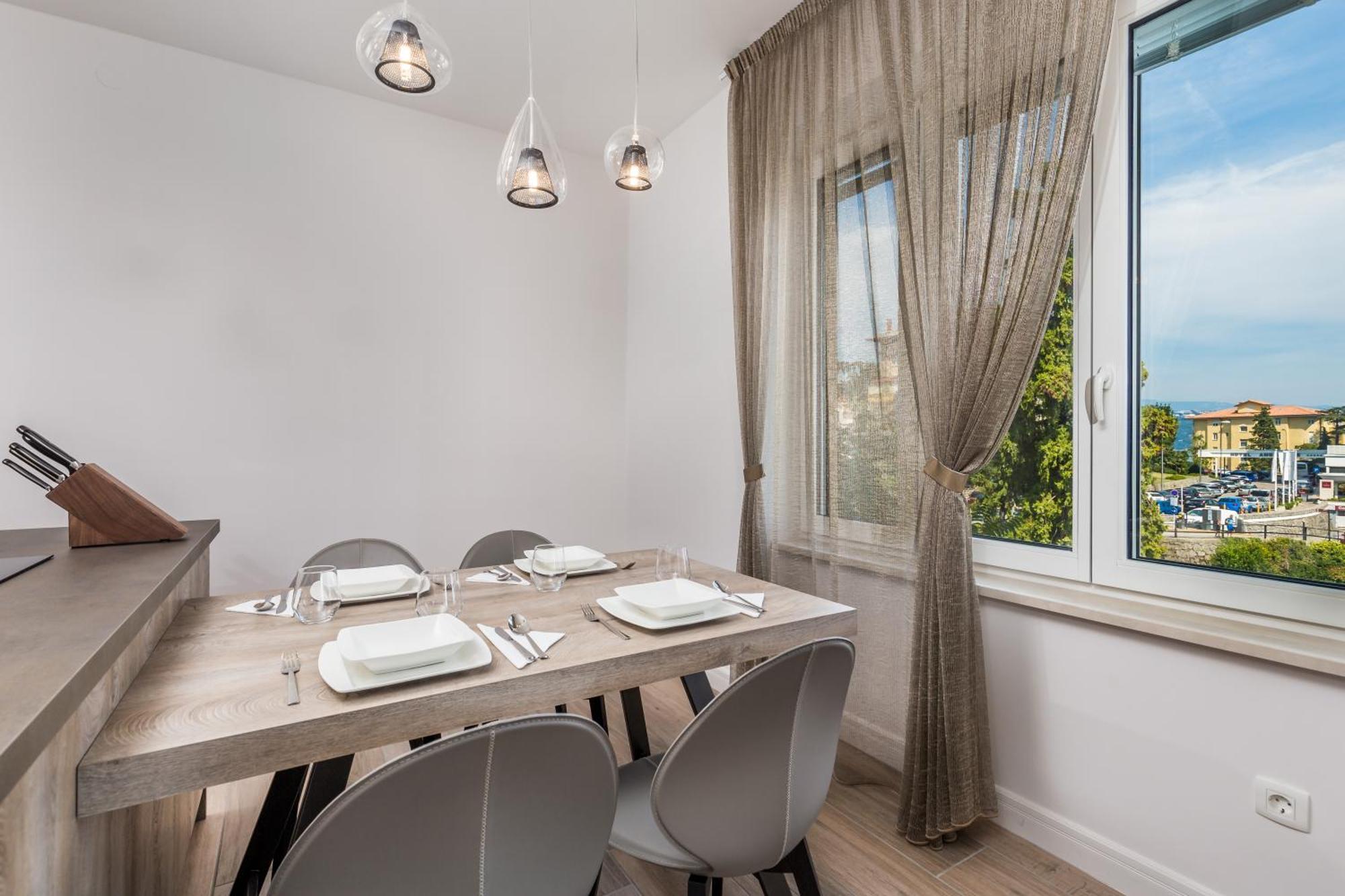 Apartments Liana Opatija Room photo