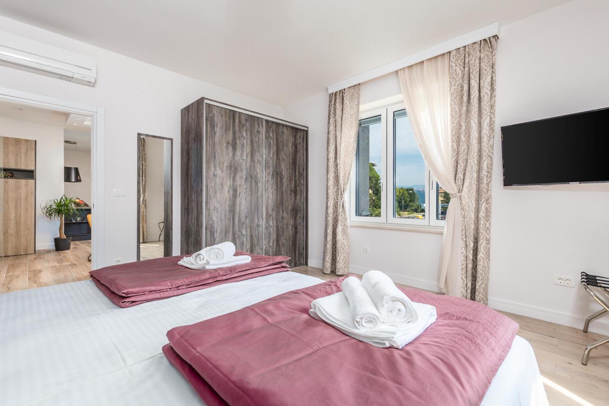 Apartments Liana Opatija Room photo