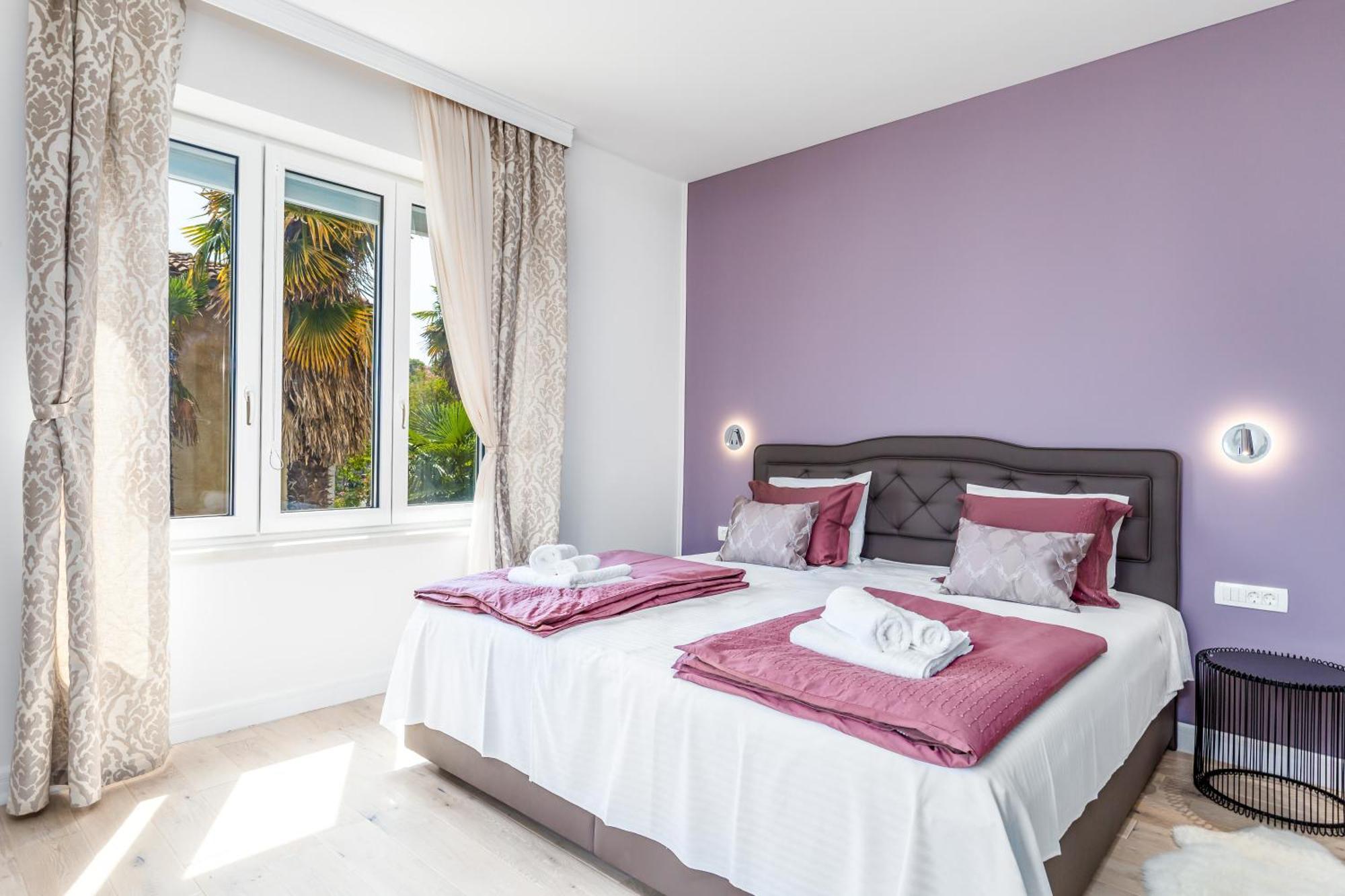 Apartments Liana Opatija Room photo