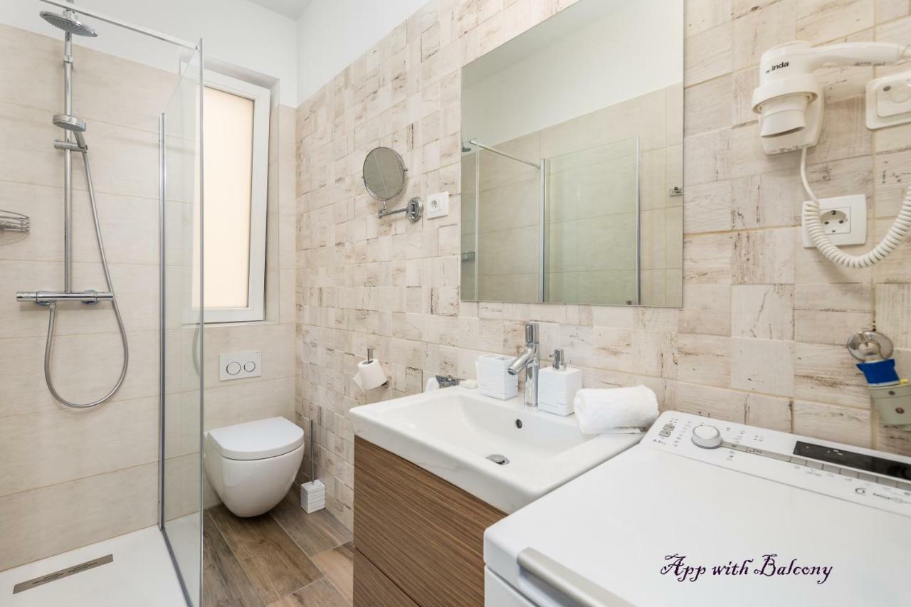 Apartments Liana Opatija Exterior photo